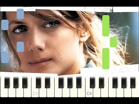 EASY piano tutorial "U-TURN (LILI)" by Aaron, with free sheet music