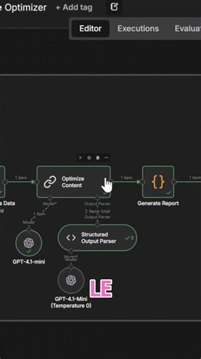 J'ai créé l'optimiseur SEO IA le plus simple (n8n, BigQuery & OpenAI)