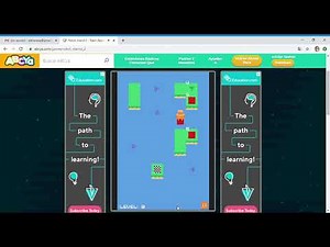 Robot Island 2 Nivel 8