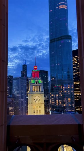 Experience the Magic of Chicago Evenings