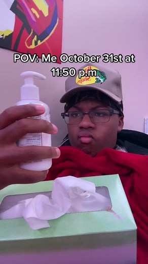 the clock is tickin 🫡 #fyp #xyzbca #viral #nonutnovember #jaidenroseee