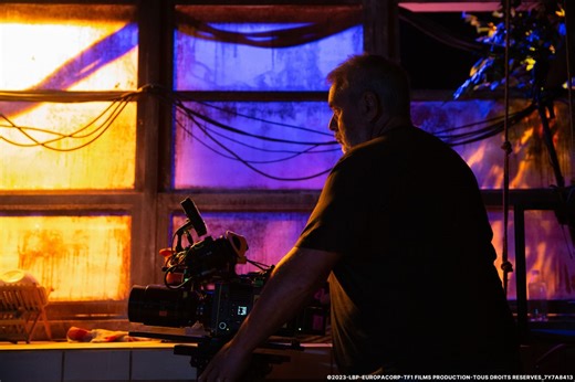 Luc Besson INTERVIEW: The Fifth Element Director talks 'Dogman' & miracles on set