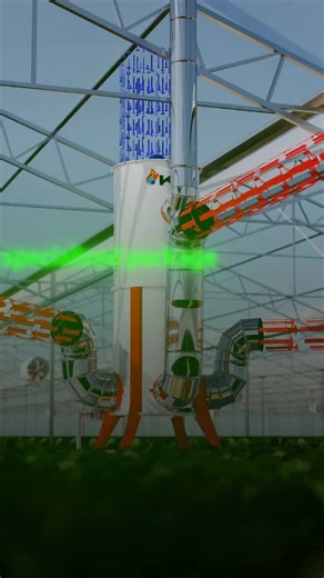 ‎کولاک گستر یزد|هیترگلخانه|بخاری گلخانه|فن صنعتی‎ on Instagram: "🌱 The Ultimate Greenhouse Solution 🌱 This specialized package is the essential choice for every professional greenhouse operator. 🔧 ECO Series Heaters & Fans – engineered with advanced technology and innovative design to deliver complete, reliable greenhouse heating and ventilation. 🔵 ECOFan Heavy-Duty Exhaust Fan • Aerodynamic blades for maximum airflow • Robust construction for long service life • Smooth double-door mechanism