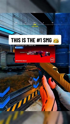 *SECRET META* DRAVEC 45 Build is UNFAIR!!!🔥 Setup at the end #blackops7 #cod #bo7 #warzone #gamingontiktok