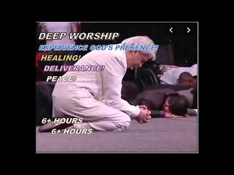 PASTOR BENNY HINN HOLY SPIRIT WORSHIP SONGS 6 HOURS NON STOP