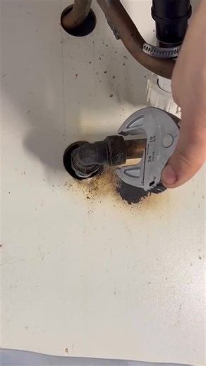 9.5K views · 68 reactions | New kitchen sink tap and plumbing pt1 | Plumbing work | Facebook