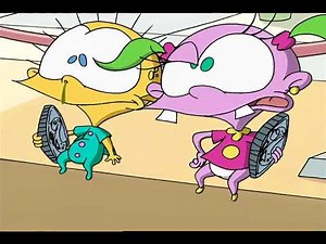 Mega Babies: S01E19 Alien Withdrawal