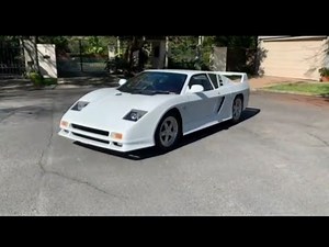 Aztec Kit Car. The Zender Fact 4 Tribute