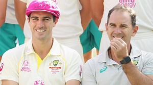 Glenn McGrath 'feeling fine' despite testing positive for COVID