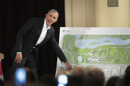 The Dramatic Saga of the Obama Presidential Library Before its Juneteeth Grand Opening