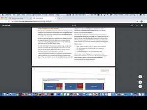 Aruba AppRF and WebCC