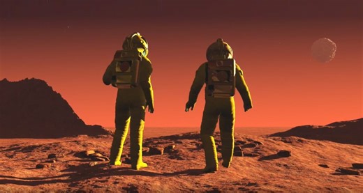 Surviving on Mars: your practical toolkit - Read more at Monash Lens