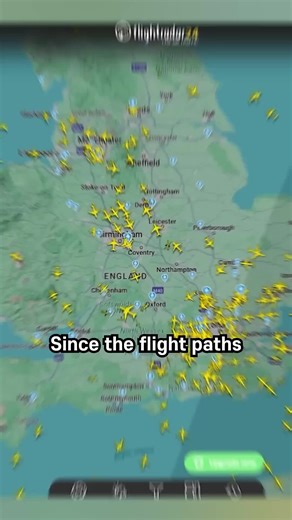 Prism Block on Instagram: "flight tracking in Minecraft"