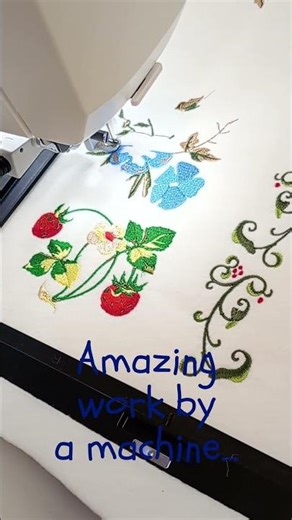 Machine vs. Hand: This Detail is Insane! 🤖