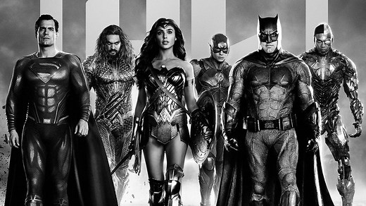 Zack Snyder's Justice League Review