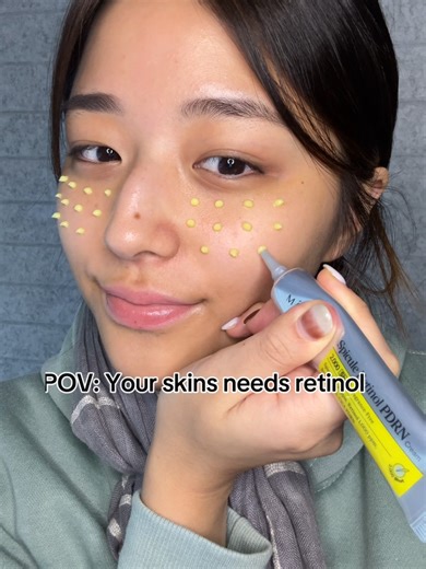 Improve Your Skin with Mary&May Spicule Retinol Cream