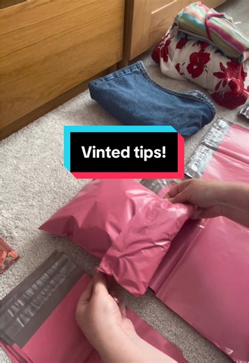 Top Vinted Tips for Attractive Packaging Success