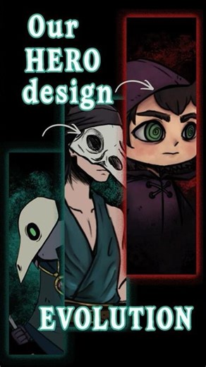The ONE Question That Helped Us Find Our Lost Hero #characterdesign #gameart