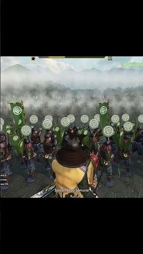 Overwhelming Firepower - Shokuho mod for Mount and Blade 2: Bannerlord #gaming #games #gameplay
