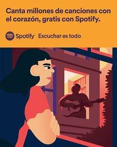 125K views · 46K reactions | Canta las canciones que te gustan. Escúchalas gratis en Spotify. | Spotify | Facebook