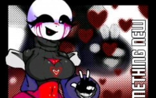 【转载/侵删】R34上的sans图合集