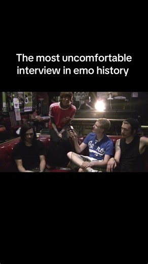 In case you’re having a bad day, remember this video exists #christoferdrew #nevershoutnever #bryanstars #myspace #emo