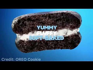 Oreo cakesters “Yessir” ad