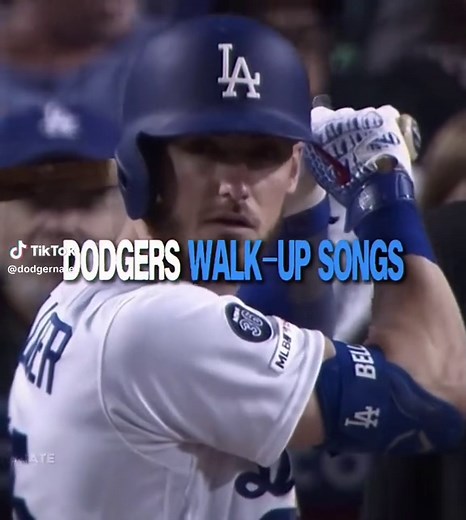 Dodgers' Classic Walk-Up Songs: Hotel California Memories