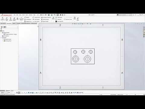 solidworks hole wizard hole callout and favs