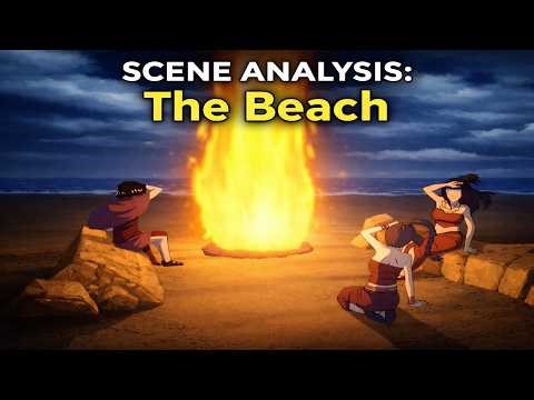 Zuko’s Most Honest Moment (The Beach)