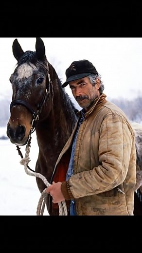 'Sam Elliott - Prancer' | Horse Lovers