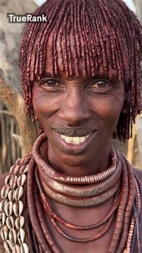 Red-haired tribe