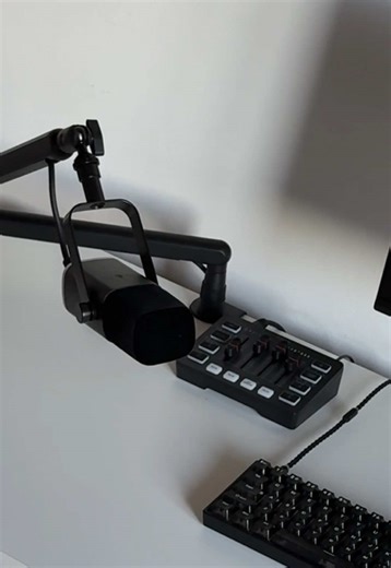 Fifine SC3 / Fifine Am8 @islafifine @FIFINE Brasil #fifine #desksetup #tech #setupgaming