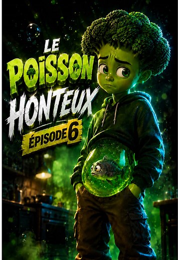 LE POISSON HONTEUX - Épisode 6 #tiktokshop #france #fruit #fruits