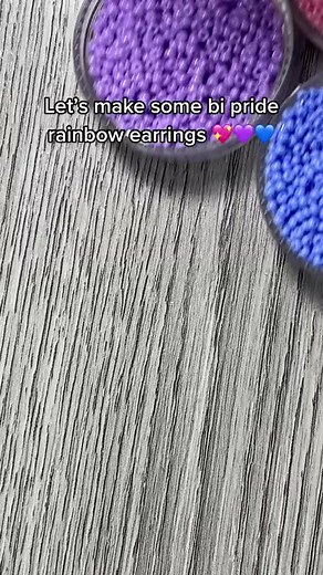 Beaded Earrings DIY Tutorial | Indigenous Beadwork