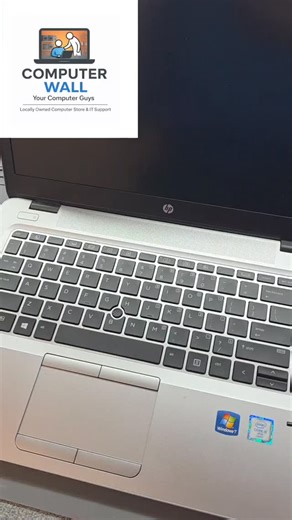 New computer prices are rough right now. That’s why upgrading an older business-class laptop like this HP EliteBook just makes sense. Faster performance. Way less money. Less e-waste. Walk-in computer repair in Stony Plain / Spruce Grove. #ComputerWall #LaptopRepair #HPEliteBook #UpgradeYourLaptop #ShopLocal | Computer Wall - Computers, Explained