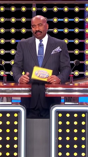 Family Feud producers finally push Steve Harvey too far