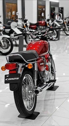 2026 Honda CB125T SHOCKS Everyone! Is This the BEST 125cc Bike Ever Made?”