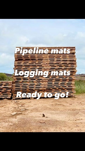 Ward Timber, LTD. on Reels