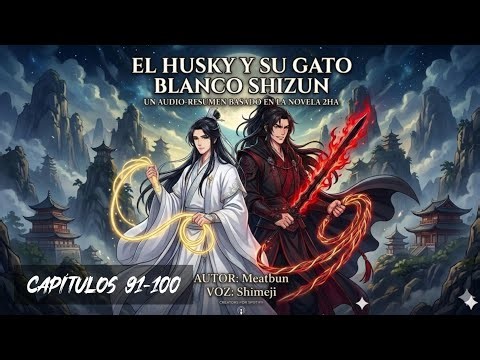 AUDIO SUMMARY | The Husky and His White Cat Shizun/2HA/Erha - Ch. 91-100