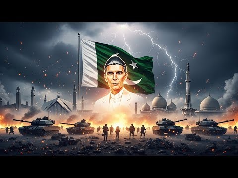 Pakistan ki tareekh | Pakistan History Documentary | The Story of a Nation