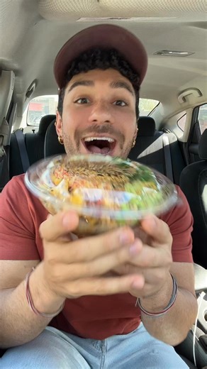 HEAL ME POKE’BOWL#eatwithme #poke #mukbang #wristpaint | Isaac Bradshaw