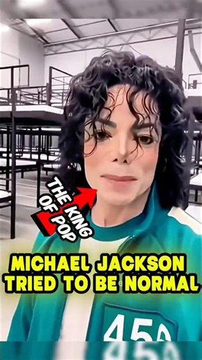 3 Times Michael Jackson Tried To Be Normal 😂