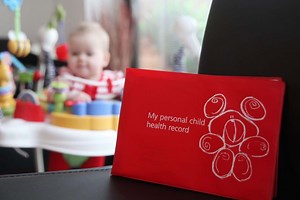 What is the baby Red Book? Who fills it in and do you need to bring it to every appointment? - Netmums
