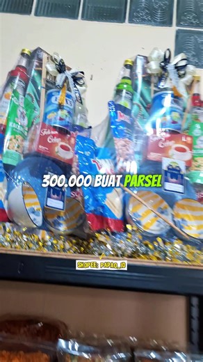 parcel premium yang gak ada lawan sebalikpapan #parcel #balikpapan #parcelpremium #kalimantan #parcellebaran