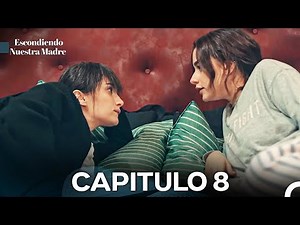 Escondiendo Nuestra Madre Capítulo 8 (Doblado En Español)