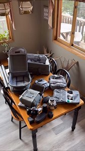 @dtowsley getting loading up for a trip w/ his collection of Aegis travel gear. • 32” Aegis Hybrid Rolling Duffel • PX25 Aegis Travel Pack • Modpak Toiletry Bag • Modpak AV Double Pouch • Modpak AV Single Pouch • Modpak Packing Cubes Get equipped at the link in bio. 🎥: @dtowsley #PelicanProducts #BuiltToProtect | Pelican Products