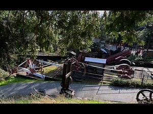 North Star Powerhouse Mining Museum -Part 1: Most complete mining museum in California, Grass Valley