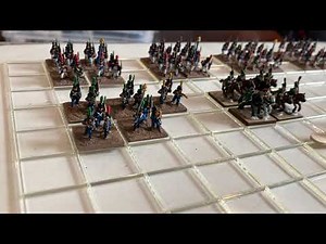 Time For A Little Naps - 10mm Napoleonic Wargaming: Episode 3 - 6-Month Progress Report