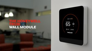 Honeywell TR100 Wall Module